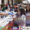 Reparto del Pisto Gigante en Villanueva De Los Infantes 2017 